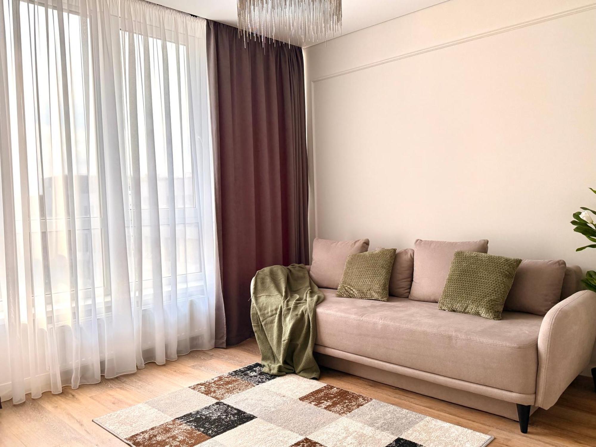 Hotel Найкращий Жк Києва Файна Таун Закрита Територія Kyjev Exteriér fotografie